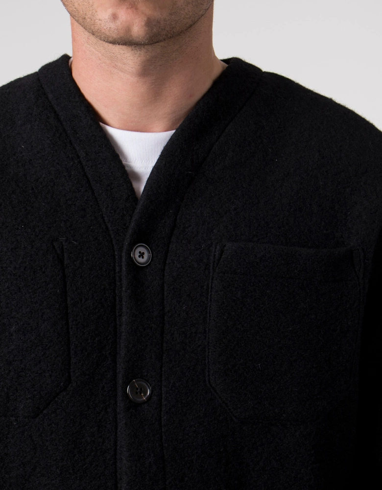 Wool Cardigan