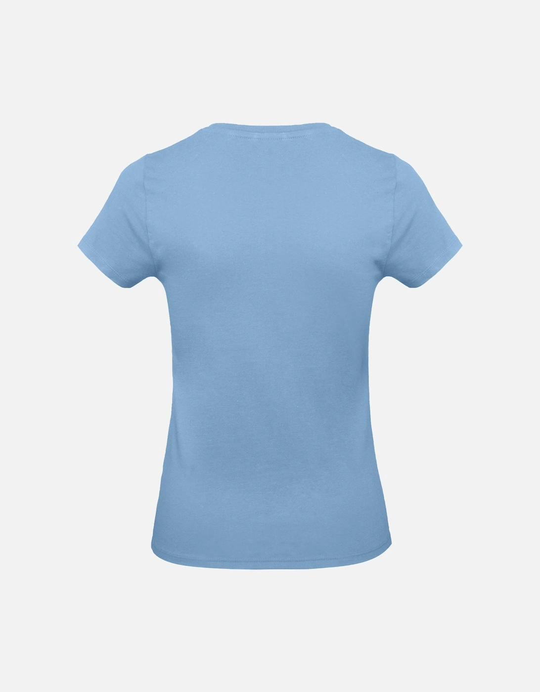 Womens/Ladies Softstyle Midweight T-Shirt