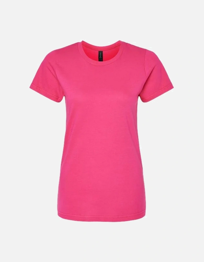 Womens/Ladies Softstyle Midweight T-Shirt