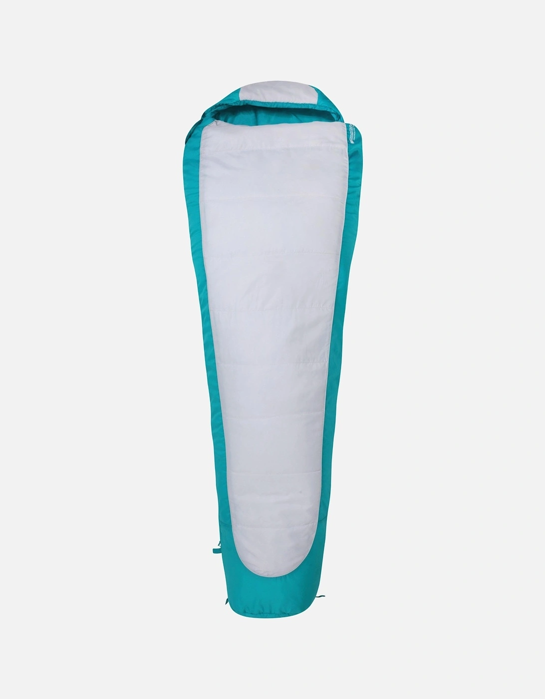 Unisex Adult Midseason Microlite 950 Mummy Sleeping Bag Set, 5 of 4