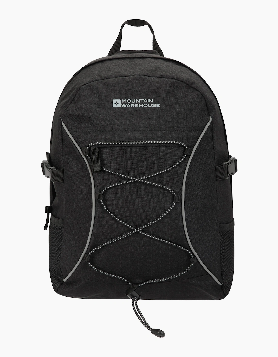 Women's Mountain Warehouse Bolt 18L Backpack - Black - Size: ONE size