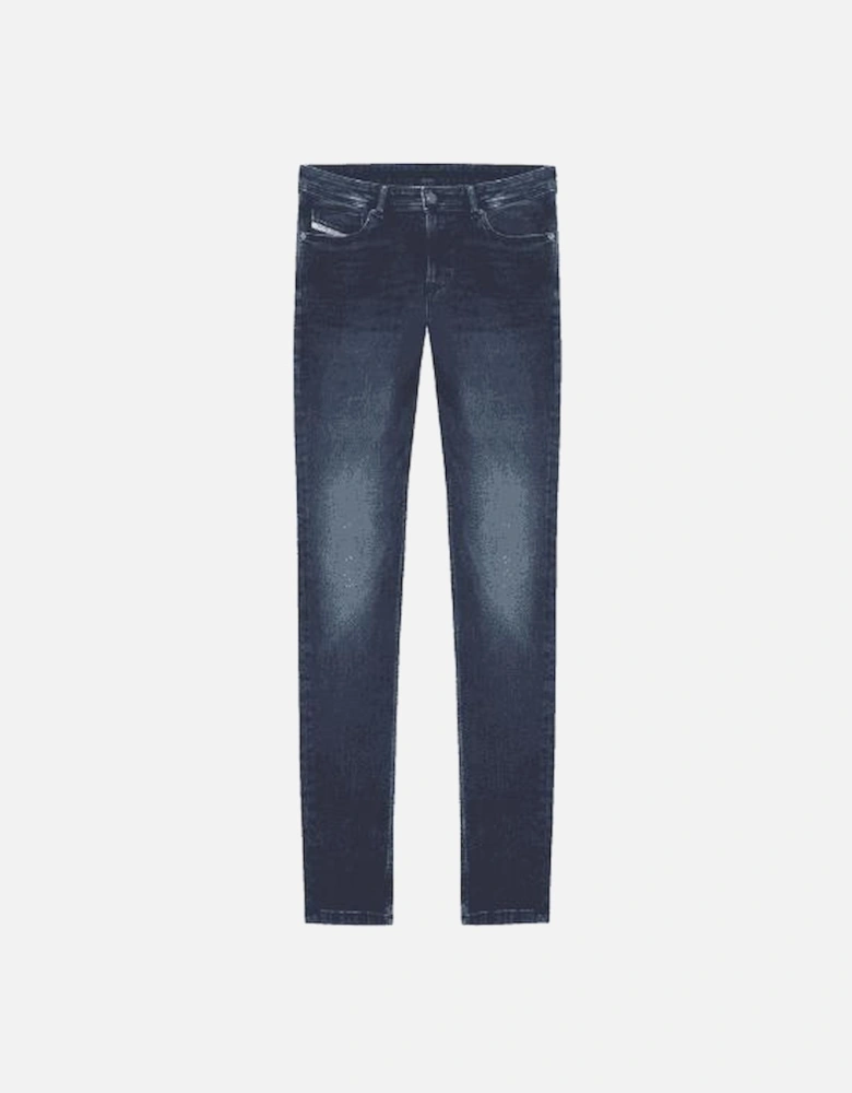 1979 Sleenker Skinny Fit Dark Blue Wash Jeans