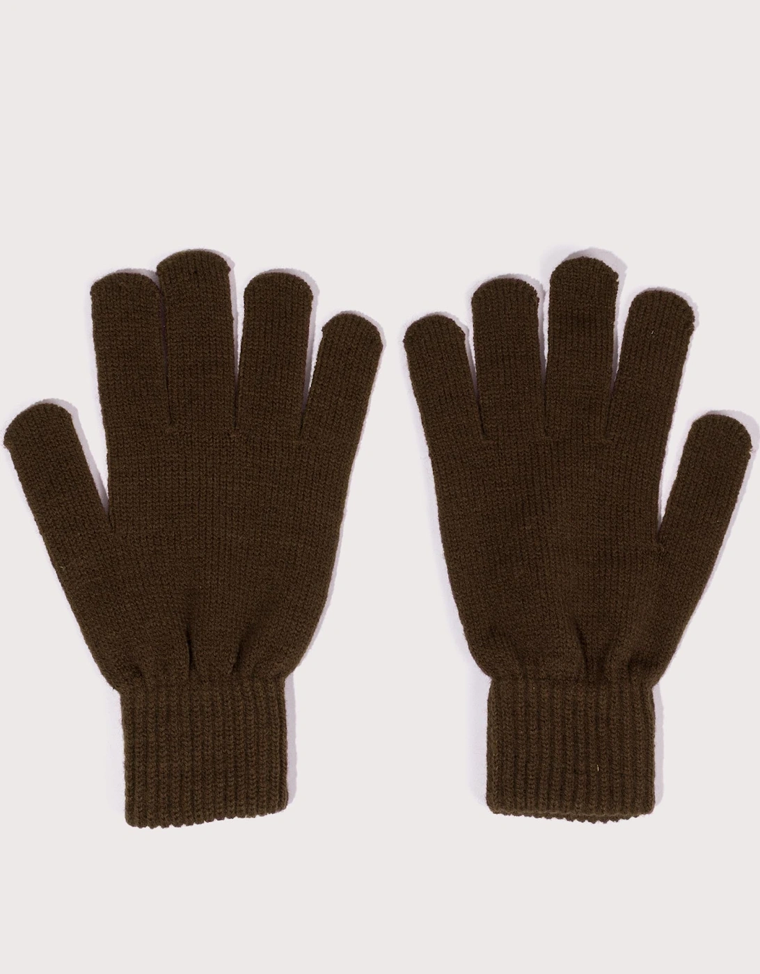 Tartan Scarf & Glove Gift Set