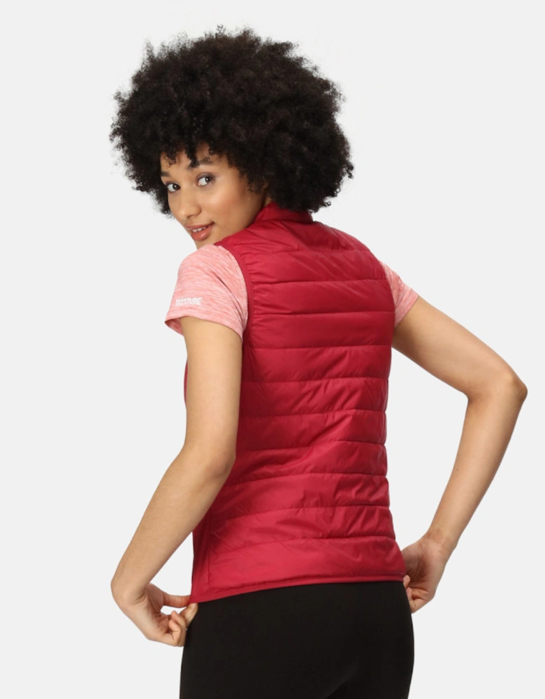 Womens Hillpack Lightweight Padded Bodywarmer Gilet