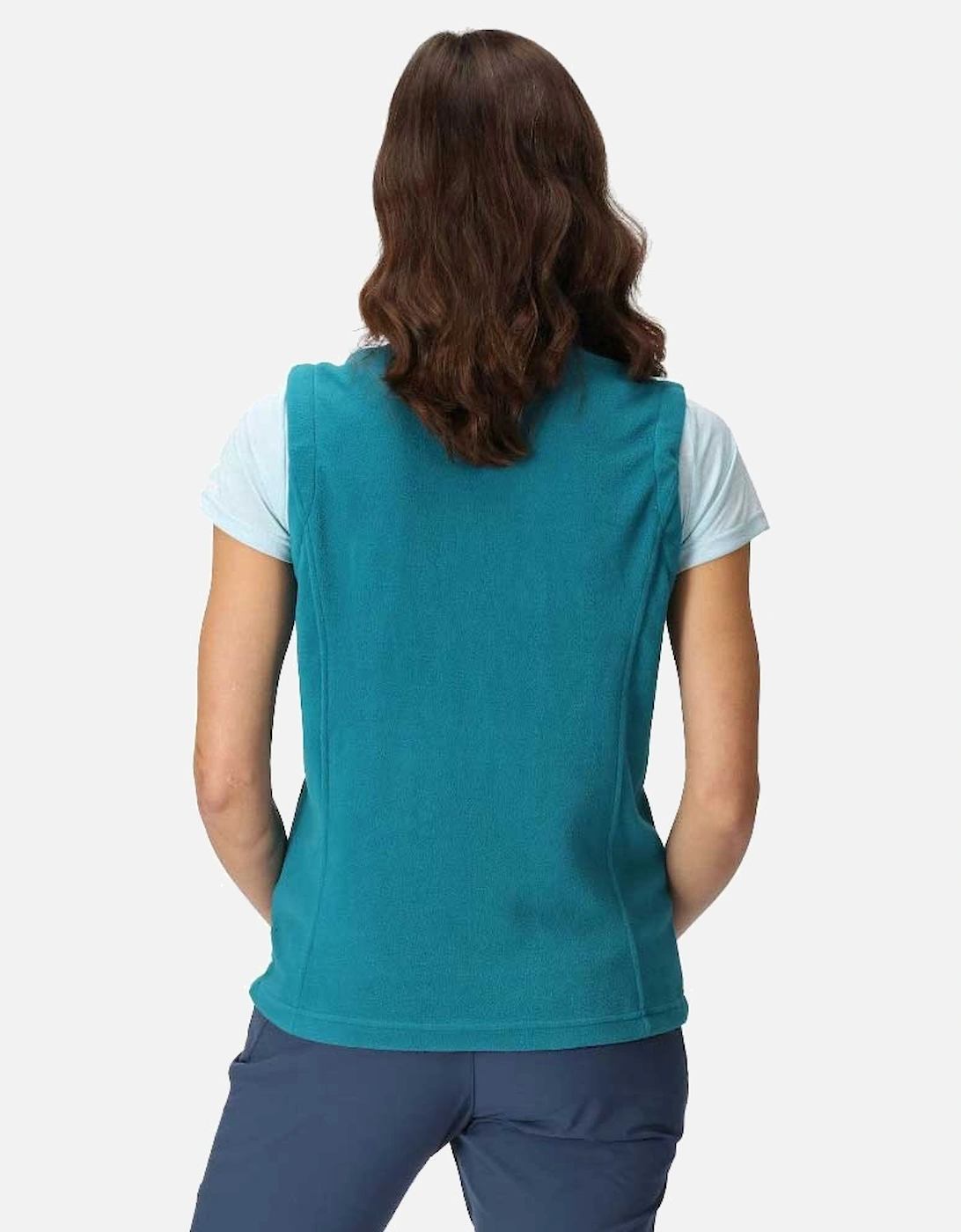 Womens Ladies Sweetness II Lightweight Fleece Gilet Bodywarmer