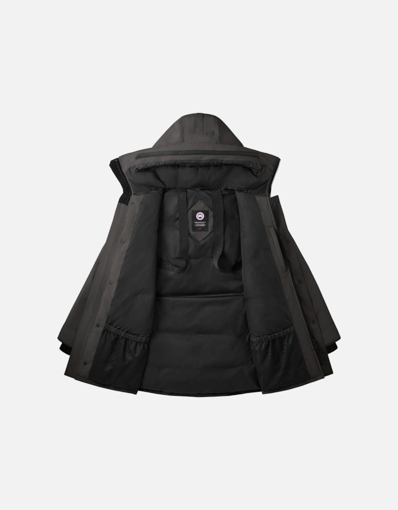 Langford Parka Grey