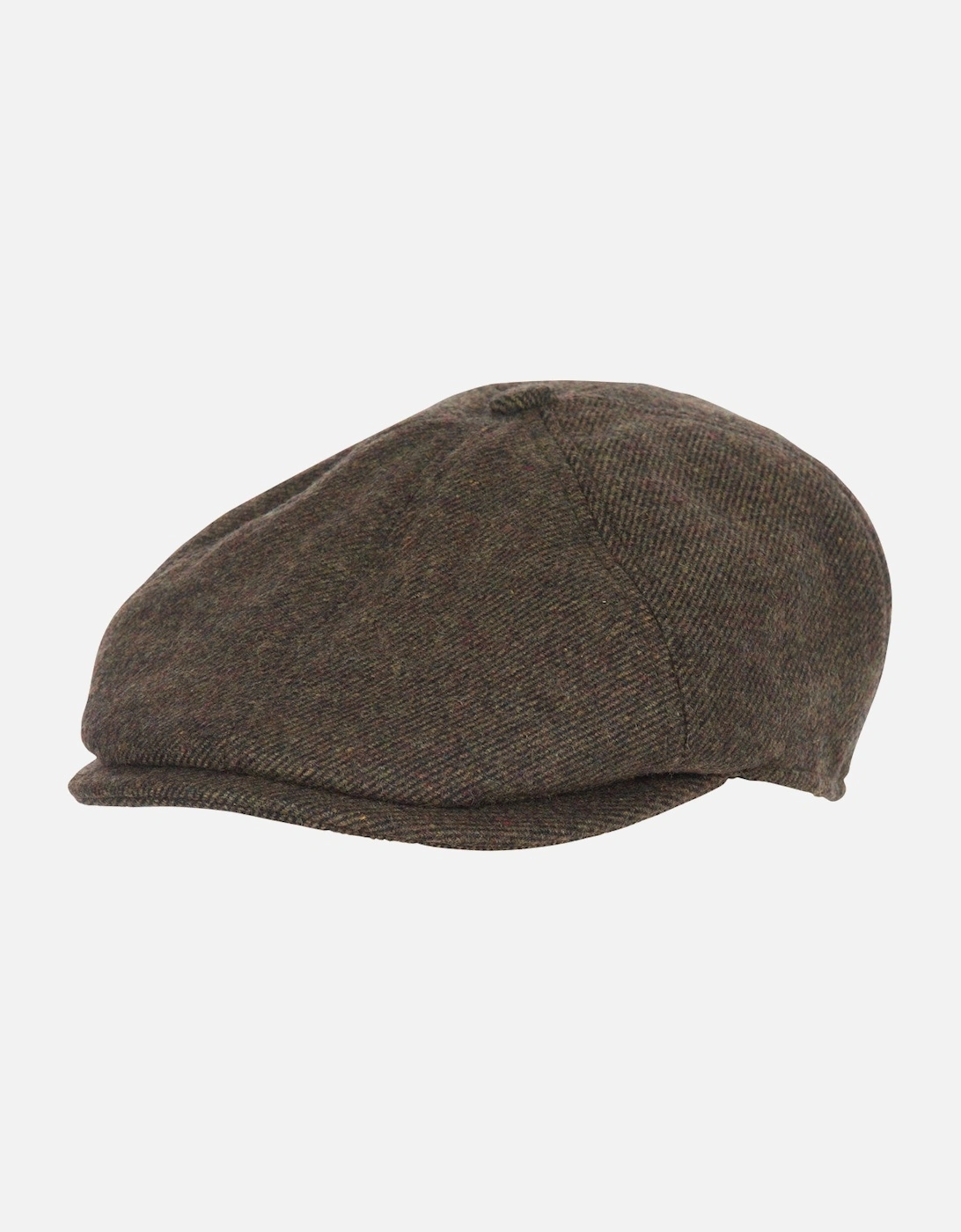 Claymore Bakerboy Hat OL51 Olive, 3 of 2