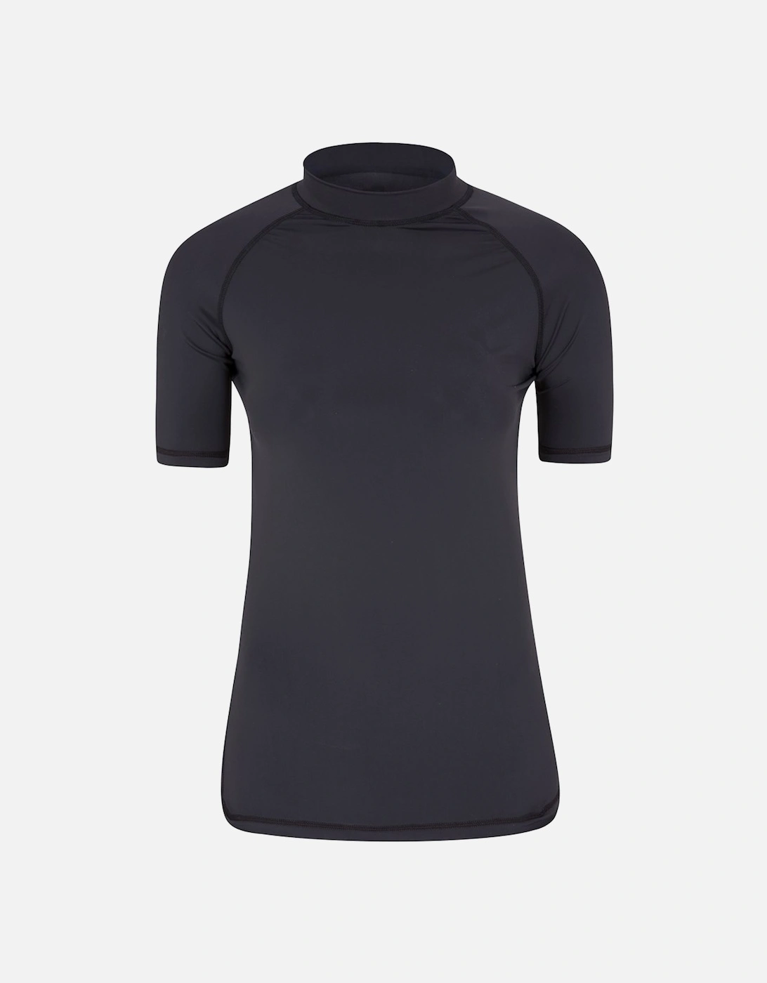 Mountain Warehouse Women's Mountain Warehouse Womens/Ladies UV Protection Rash Guard - Blue