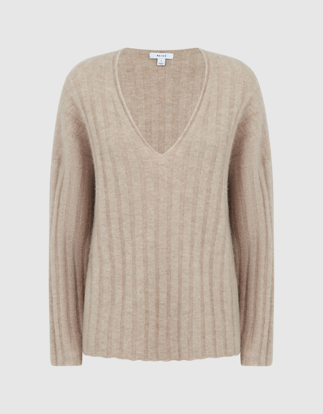 Ribbed Jumper, 2 of 1