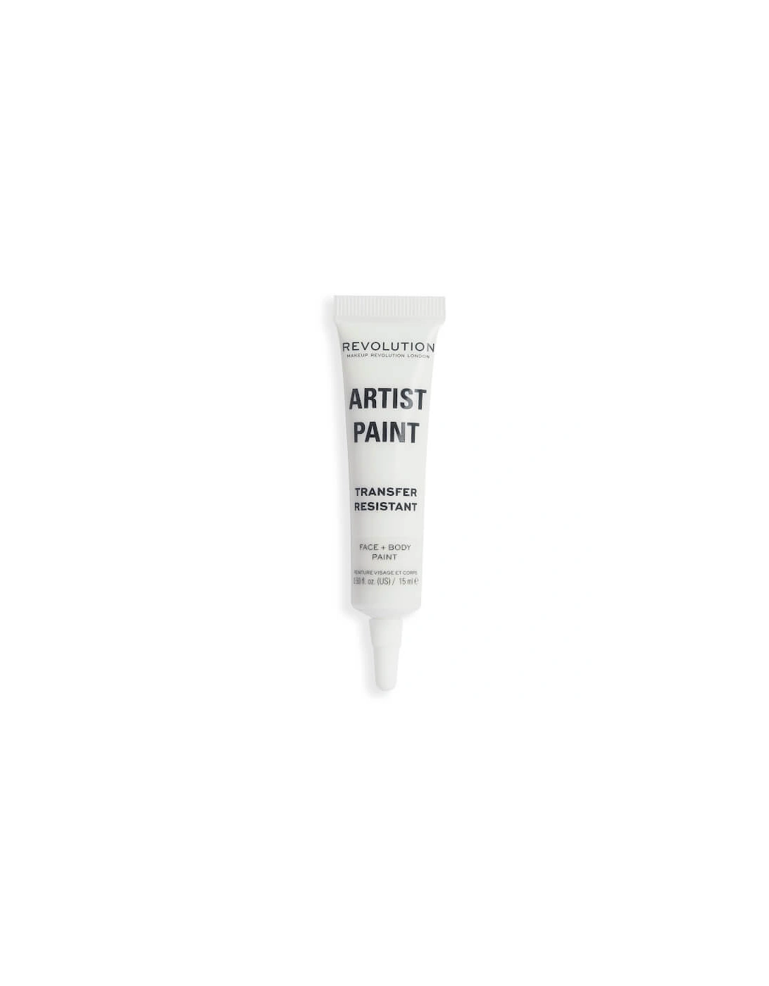 Beauty Artist Collection Artist Face & Body Paint White, 2 of 1