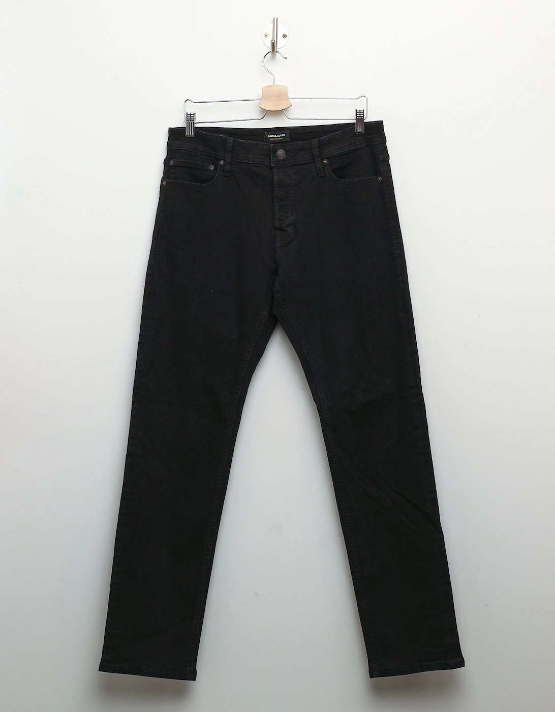 Mens Mike Original Slim Fit Jeans, 3 of 2