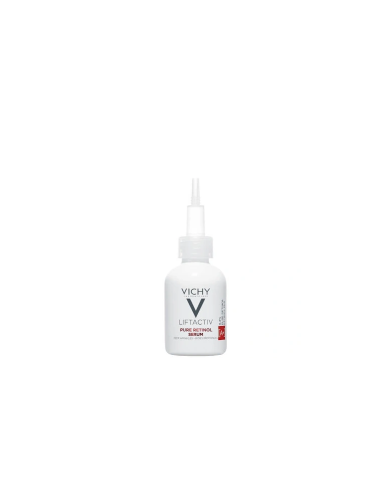 Liftactiv 0.2% Pure Retinol Specialist Deep Wrinkles Serum for All Skin Types 30ml