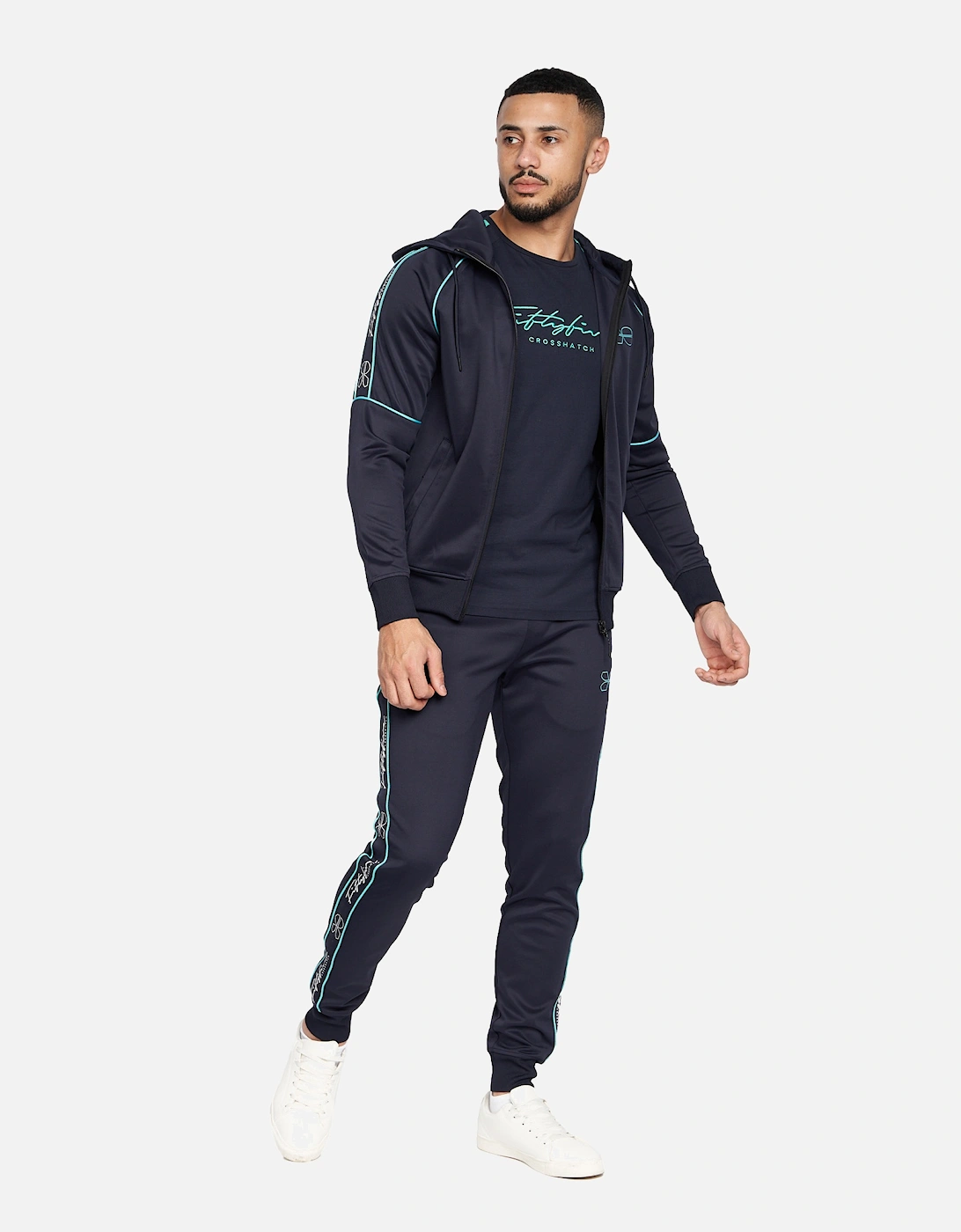 Mens Kraftworks Tracksuit, 6 of 5