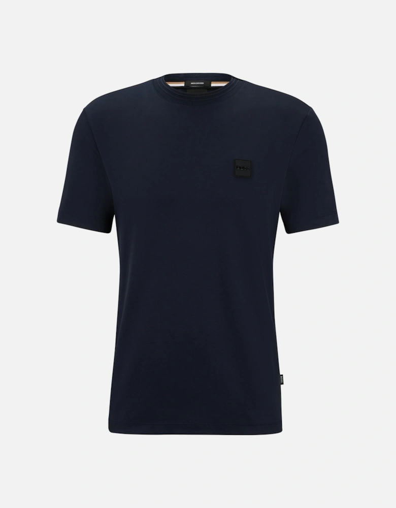 Boss Tiburt 278 T Shirt Navy