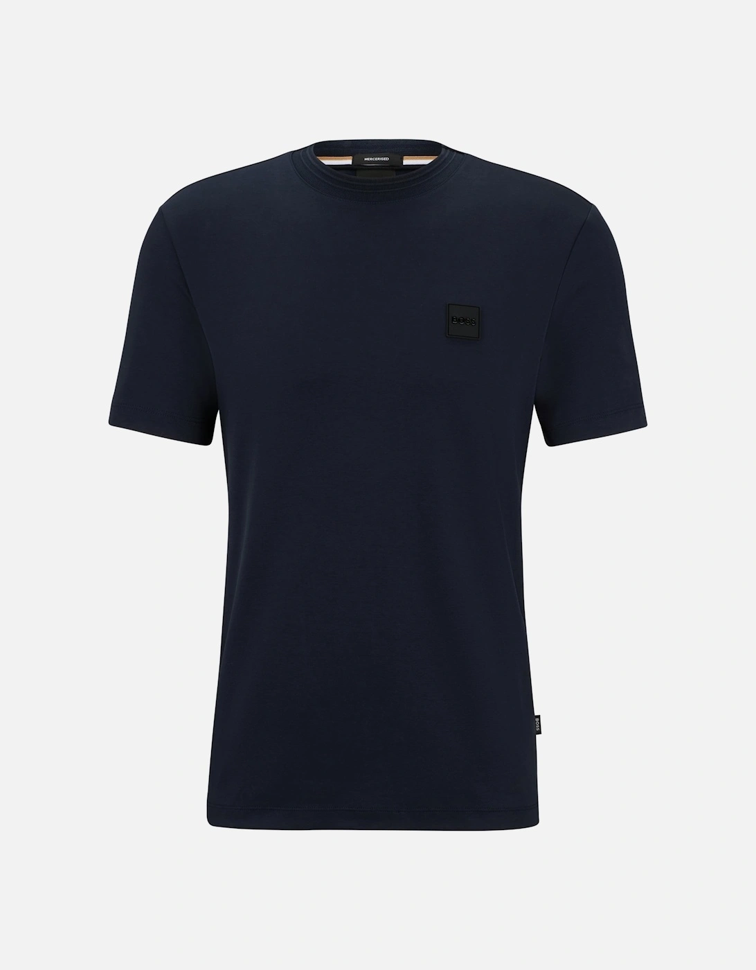 Boss Tiburt 278 T Shirt Navy, 4 of 3