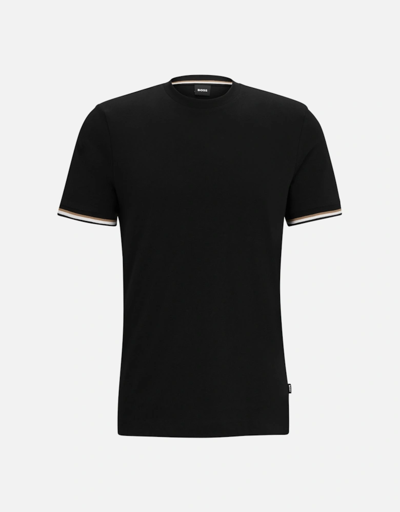 Boss Thompson 04 T-Shirt Black