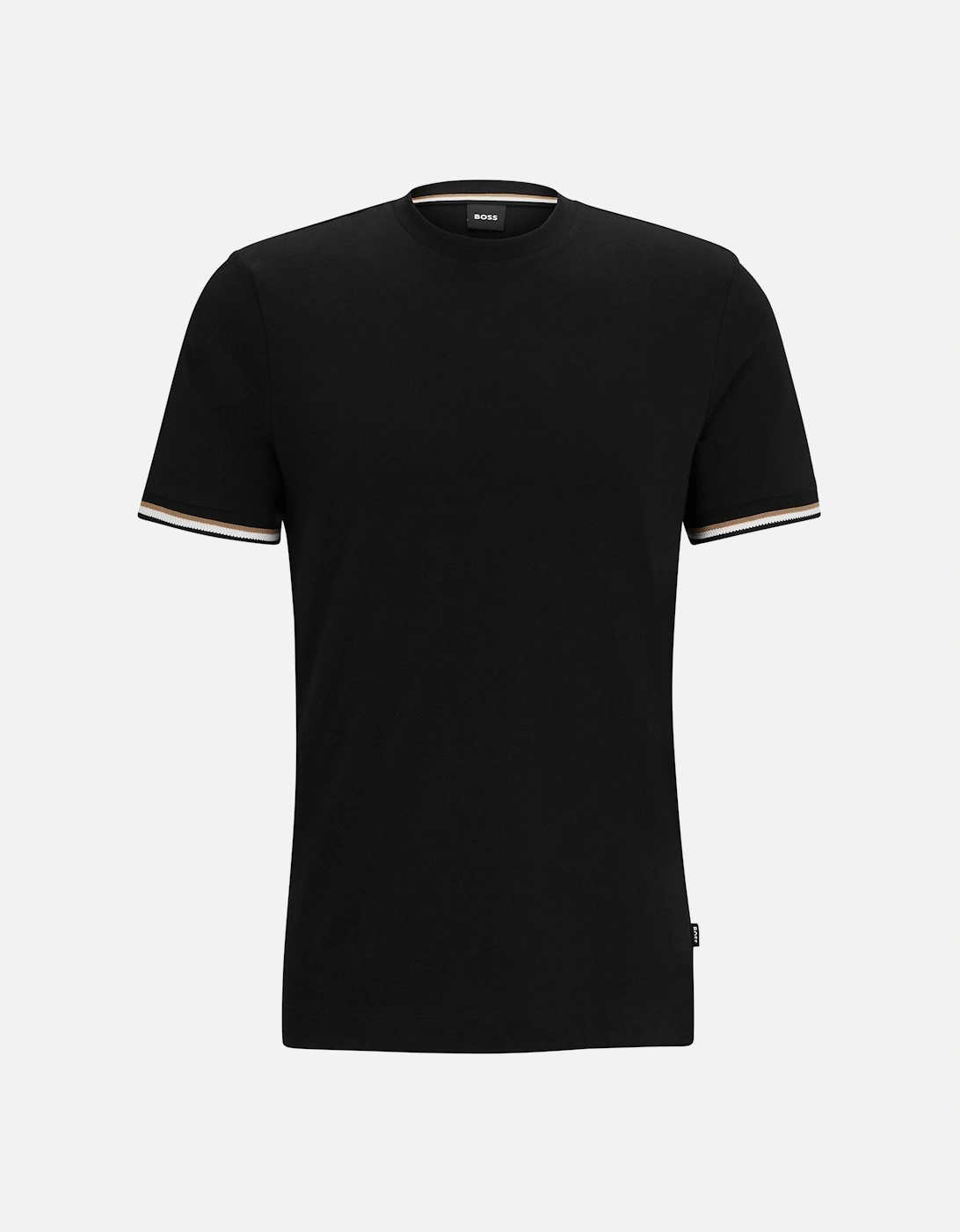 Boss Thompson 04 T-Shirt Black, 3 of 2