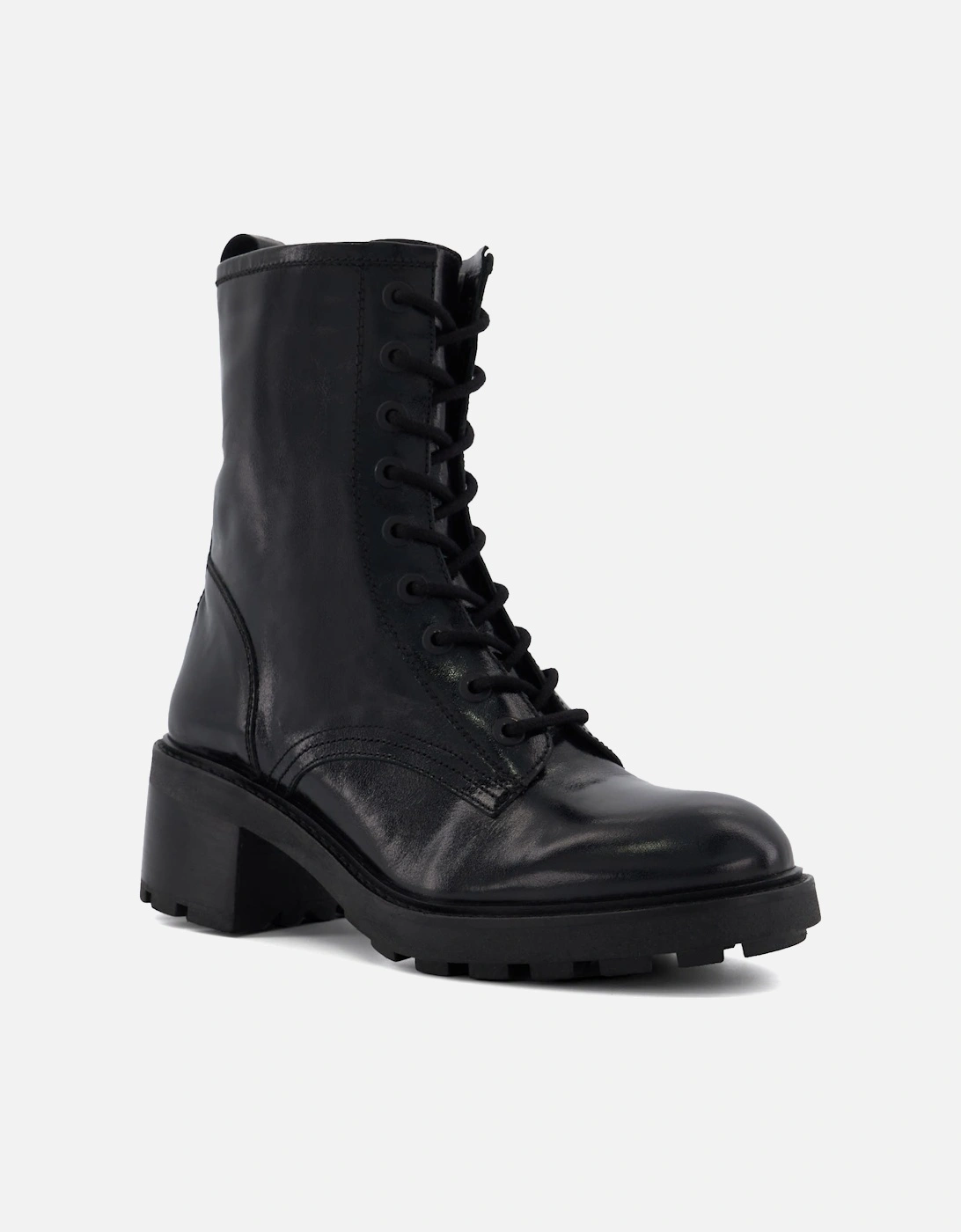 Ladies Phenomenal - Lace-Up Ankle Boots, 7 of 6