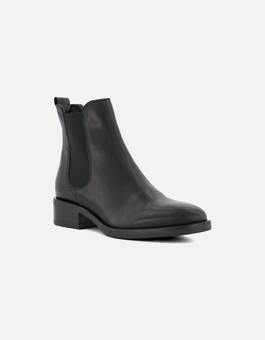 Ladies Panoramic - Burnished-Detail Chelsea Boots, 7 of 6