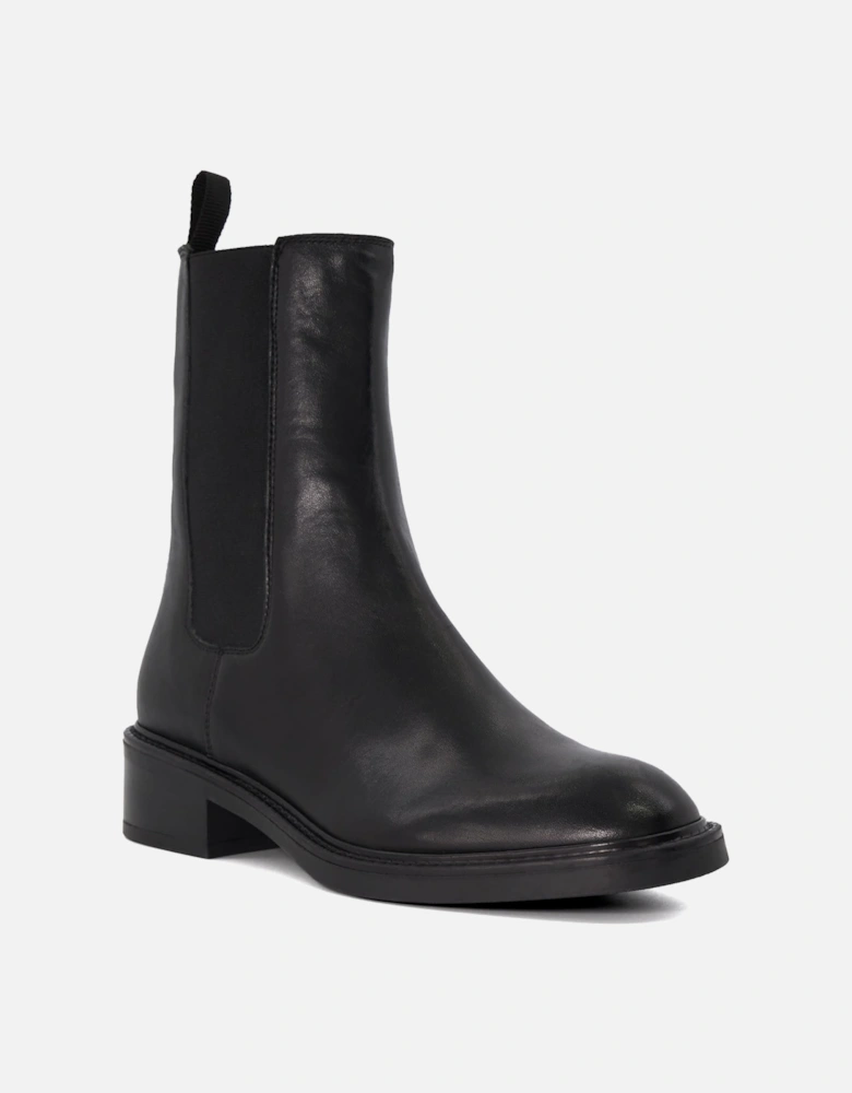 Ladies Peanuts - Casual Chelsea Boots
