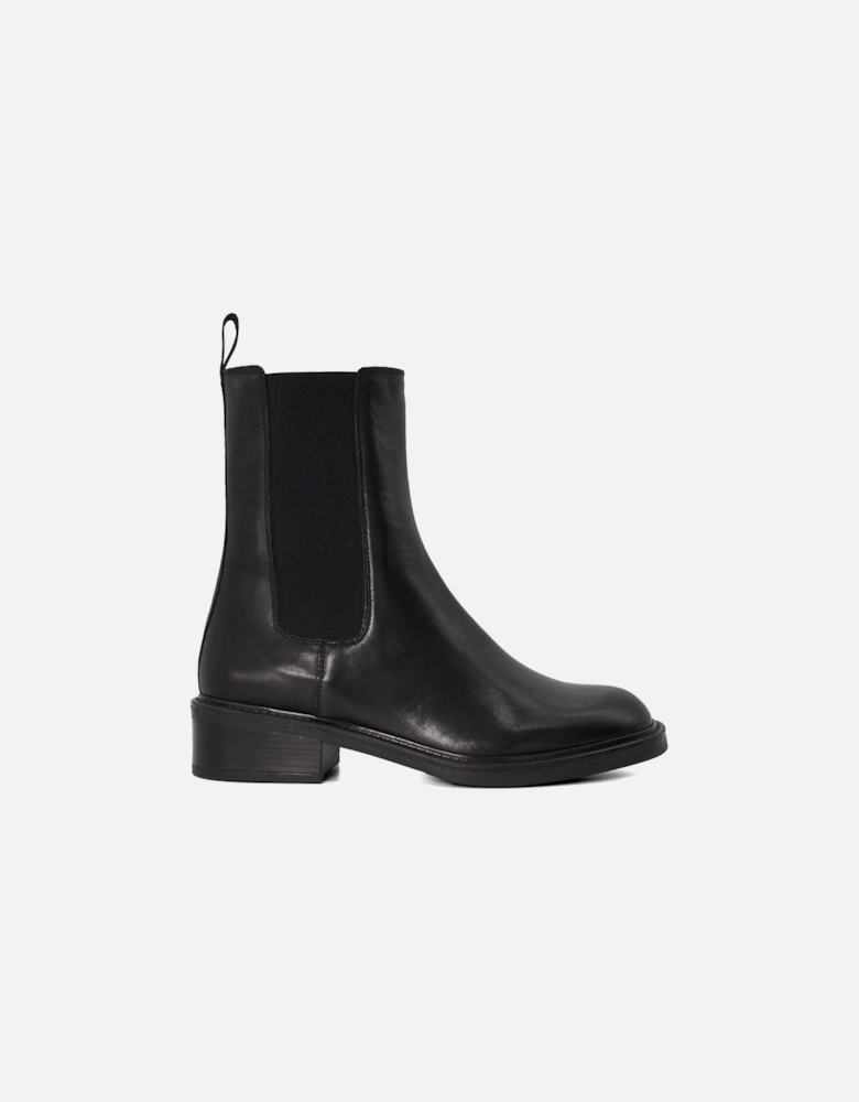 Ladies Peanuts - Casual Chelsea Boots
