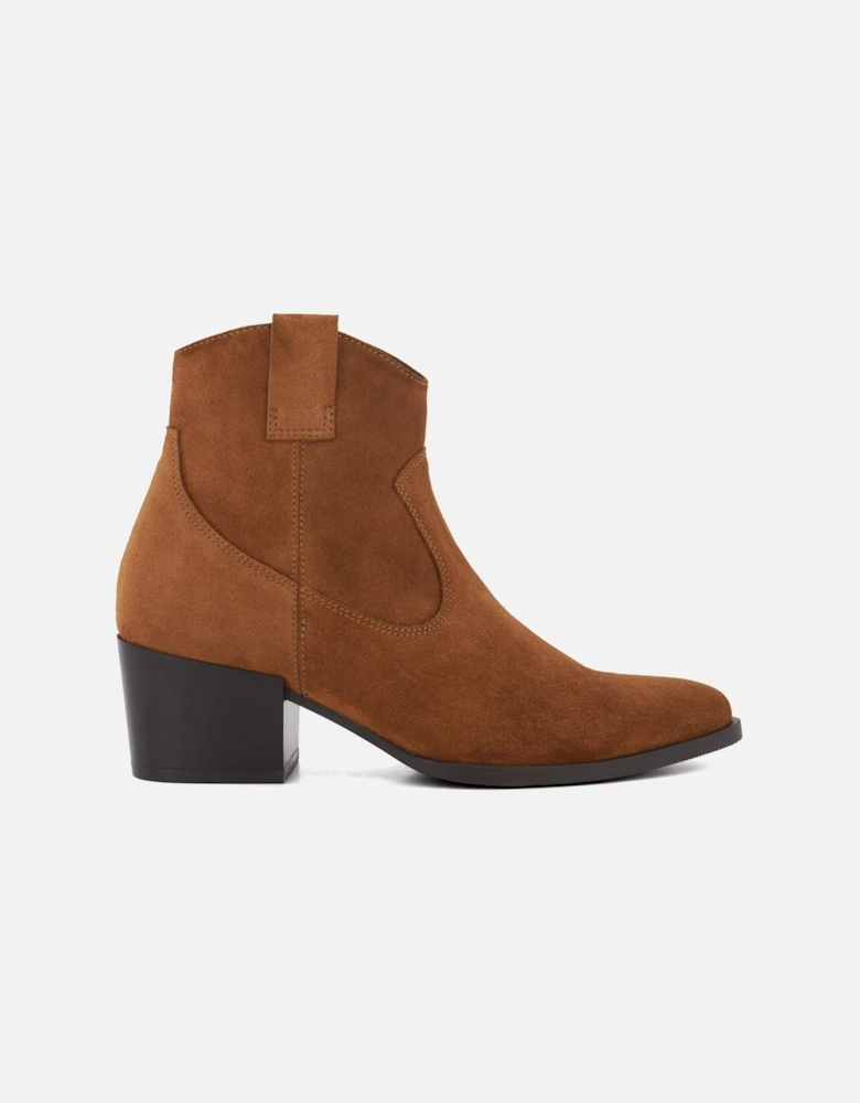 Ladies Possible - Casual Western Boots