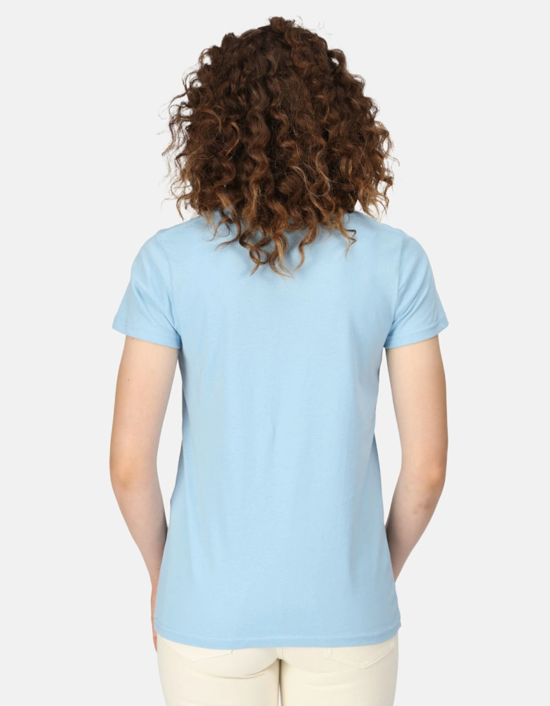 Womens Filandra VII Lightweight Graphic T Shirt