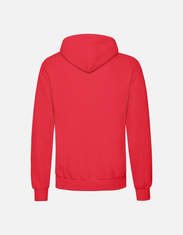 Unisex Adults Classic Hooded Sweatshirt