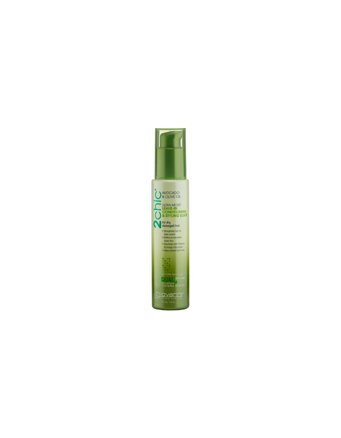 Ultra-Moist Leave In Conditioner & Styling Elixir 118ml, 2 of 1