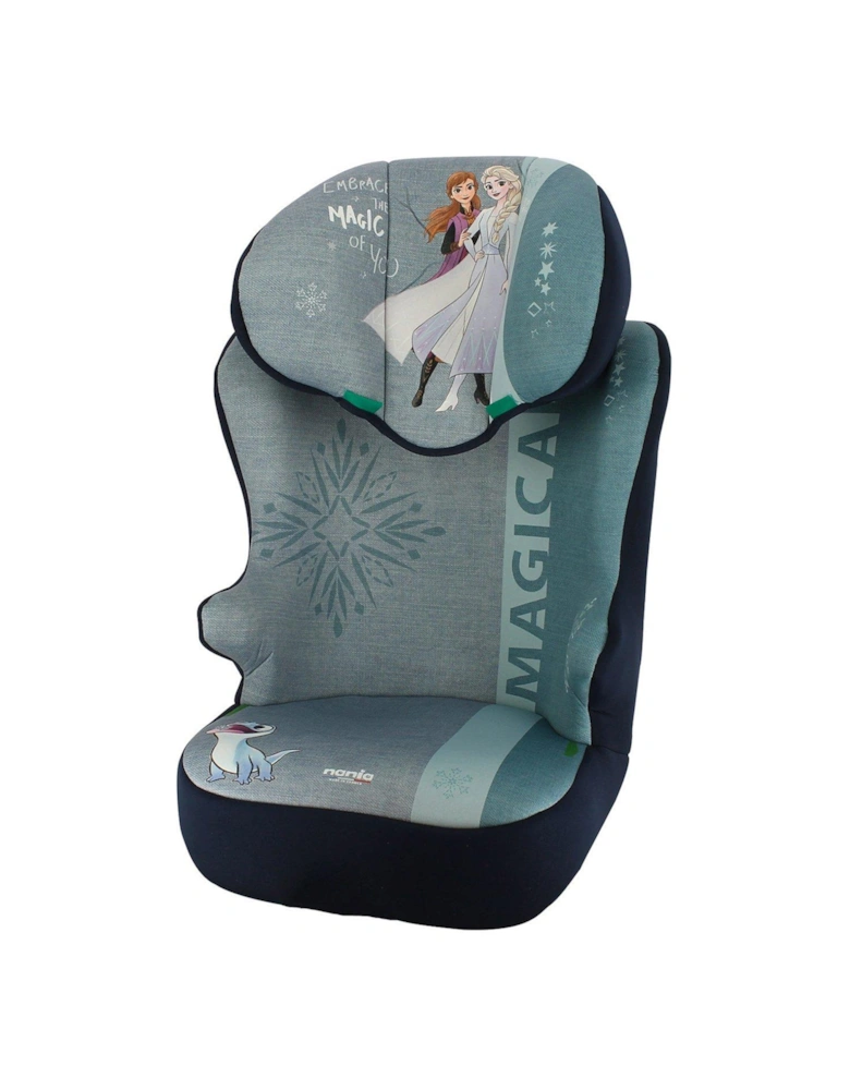 Frozen Start I  High Back Booster Car Seat - 100-150cm (4 to 12 years)