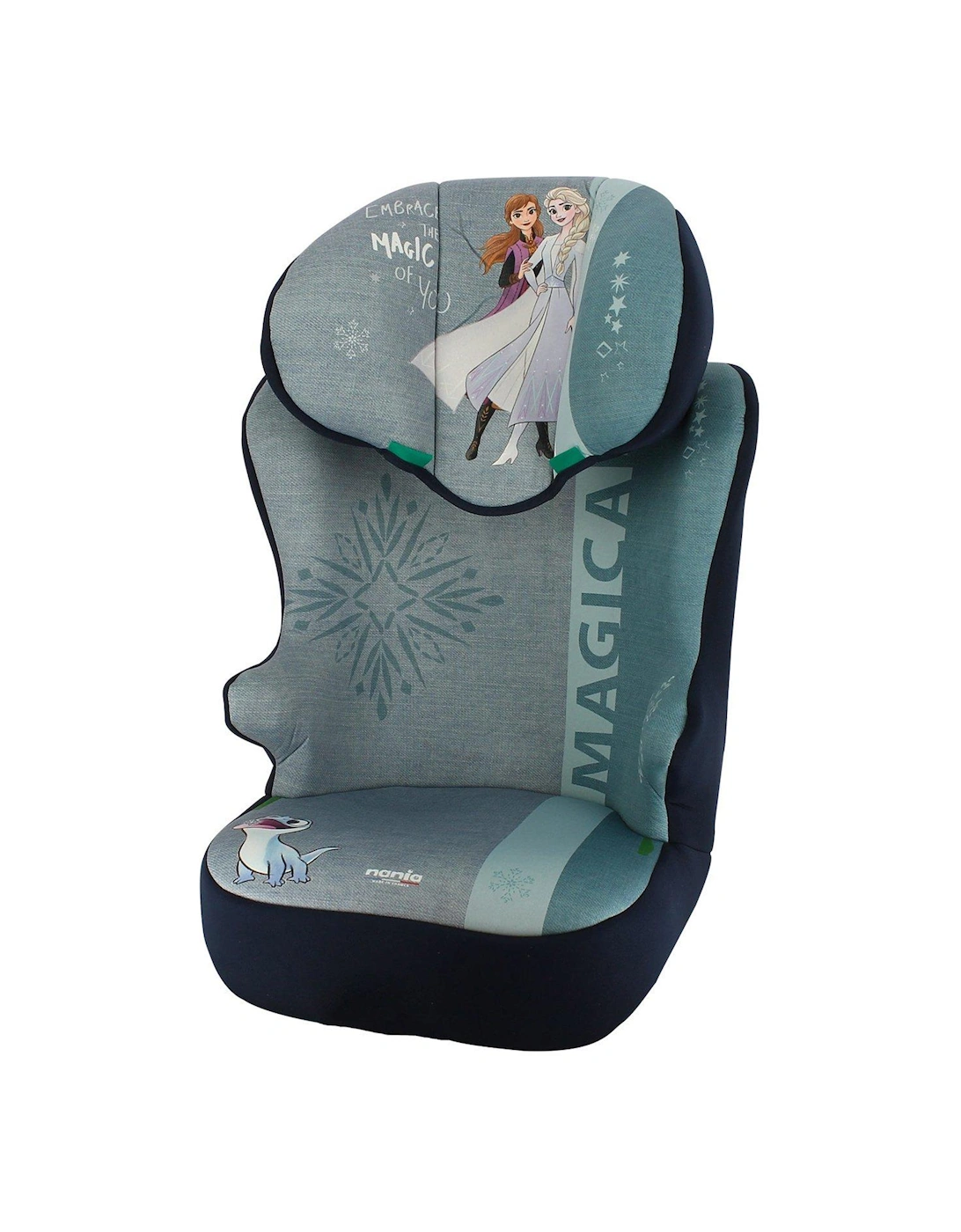 Frozen Start I  High Back Booster Car Seat - 100-150cm (4 to 12 years), 2 of 1