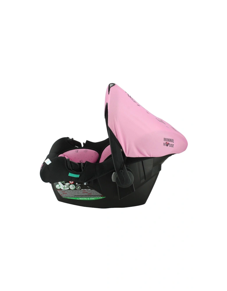 Beone Luxe I-size Infant Carrier Car Seat - 40-85cm (Birth to 12 months)