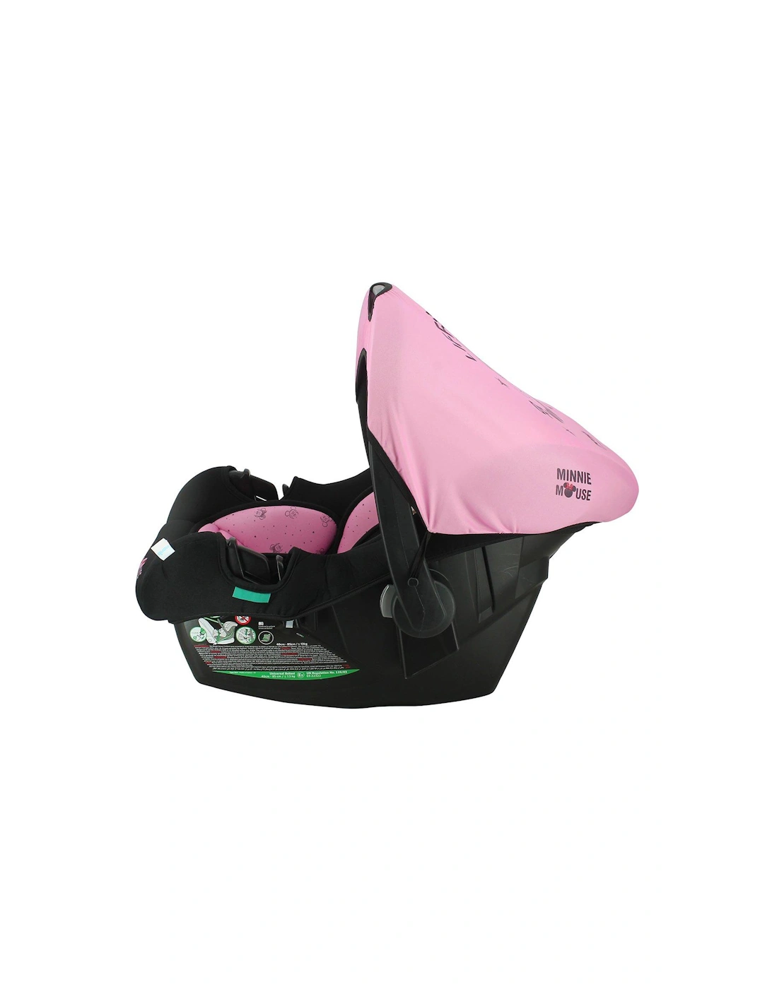 Beone Luxe I-size Infant Carrier Car Seat - 40-85cm (Birth to 12 months), 2 of 1