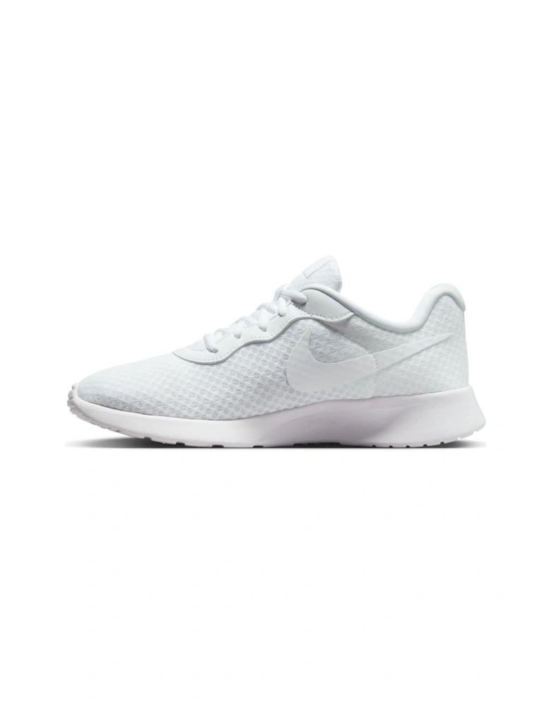 Womens Tanjun Ease Trainers - White