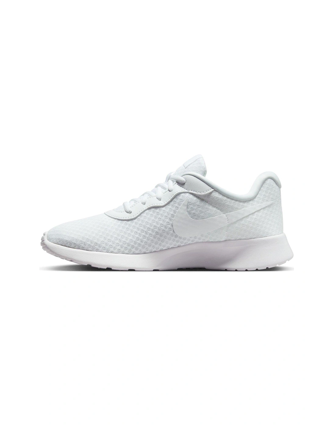 Womens Tanjun Ease Trainers - White, 3 of 2