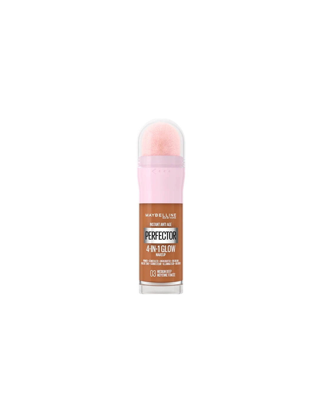 Instant Anti Age Perfector 4-in-1 Glow Primer, Concealer and Highlighter 118ml - Medium Deep, 2 of 1