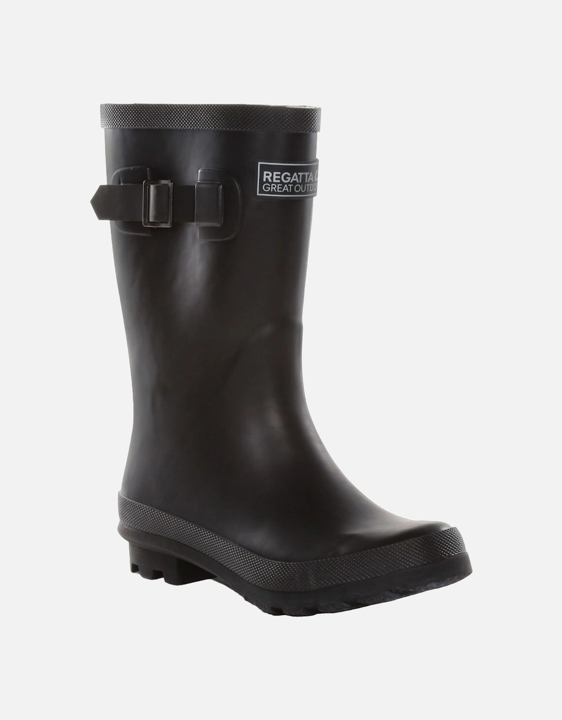 Childrens/Kids Fairweather Wellington Boots, 6 of 5