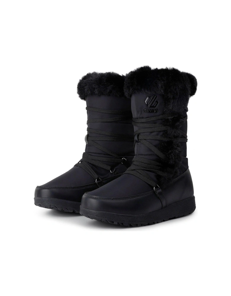 Women's Valdare Snow Boot - Black