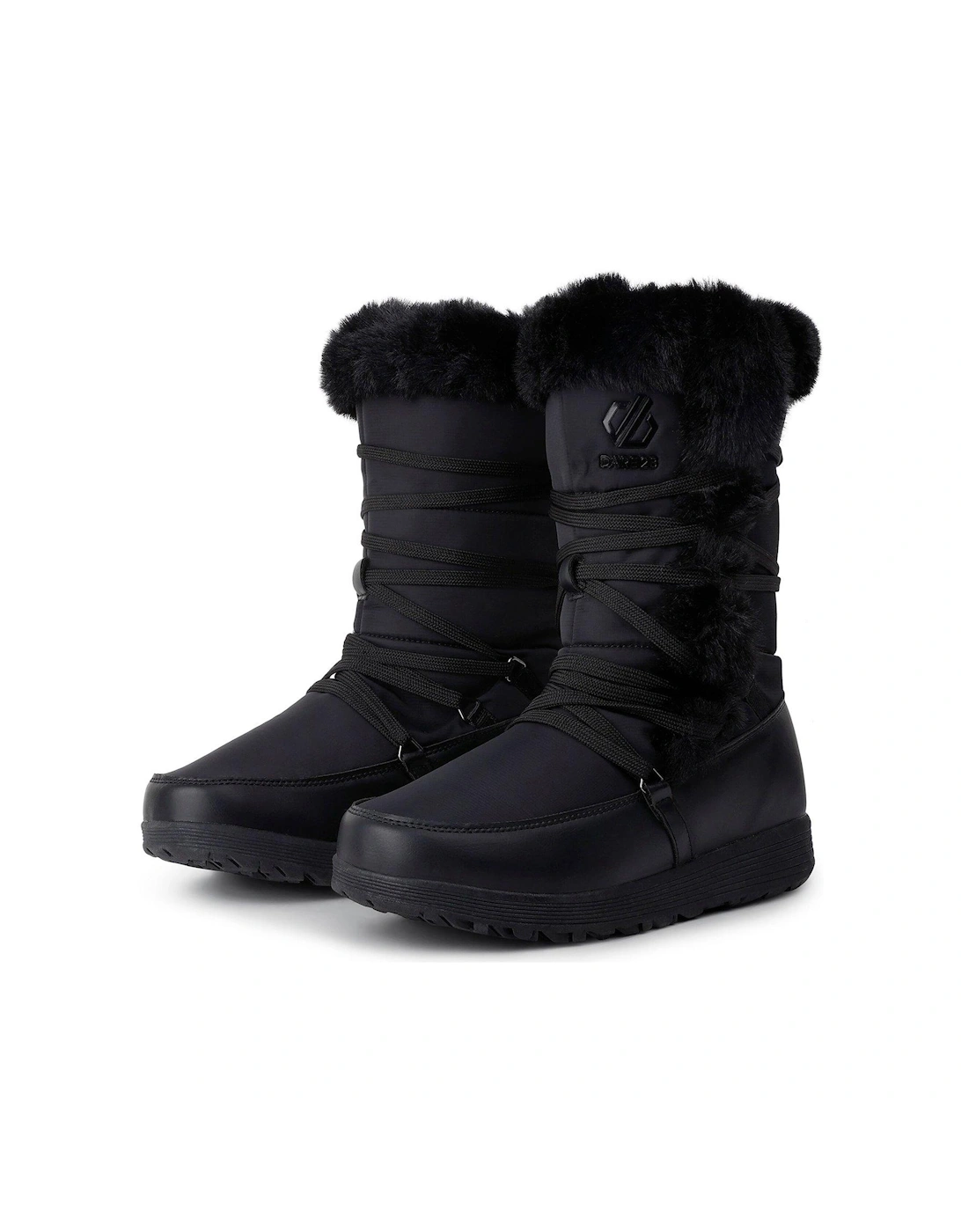 Women's Valdare Snow Boot - Black, 3 of 2