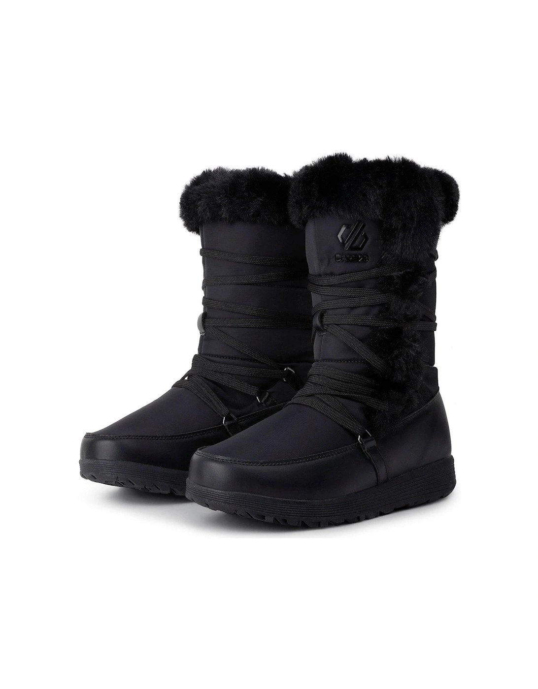 Women's Valdare Snow Boots - Black, 3 of 2