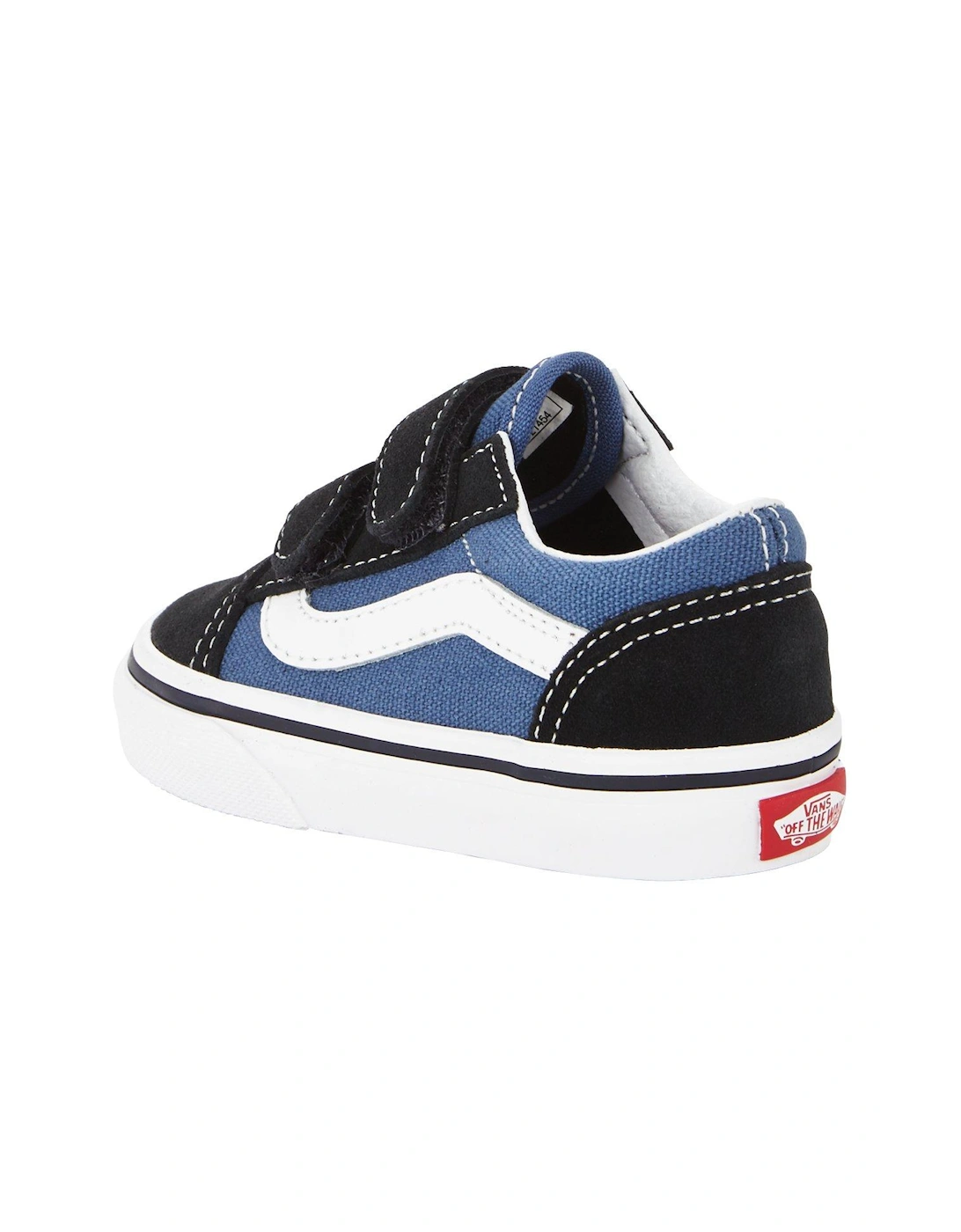 Infant Boys Old Skool Trainer - Navy