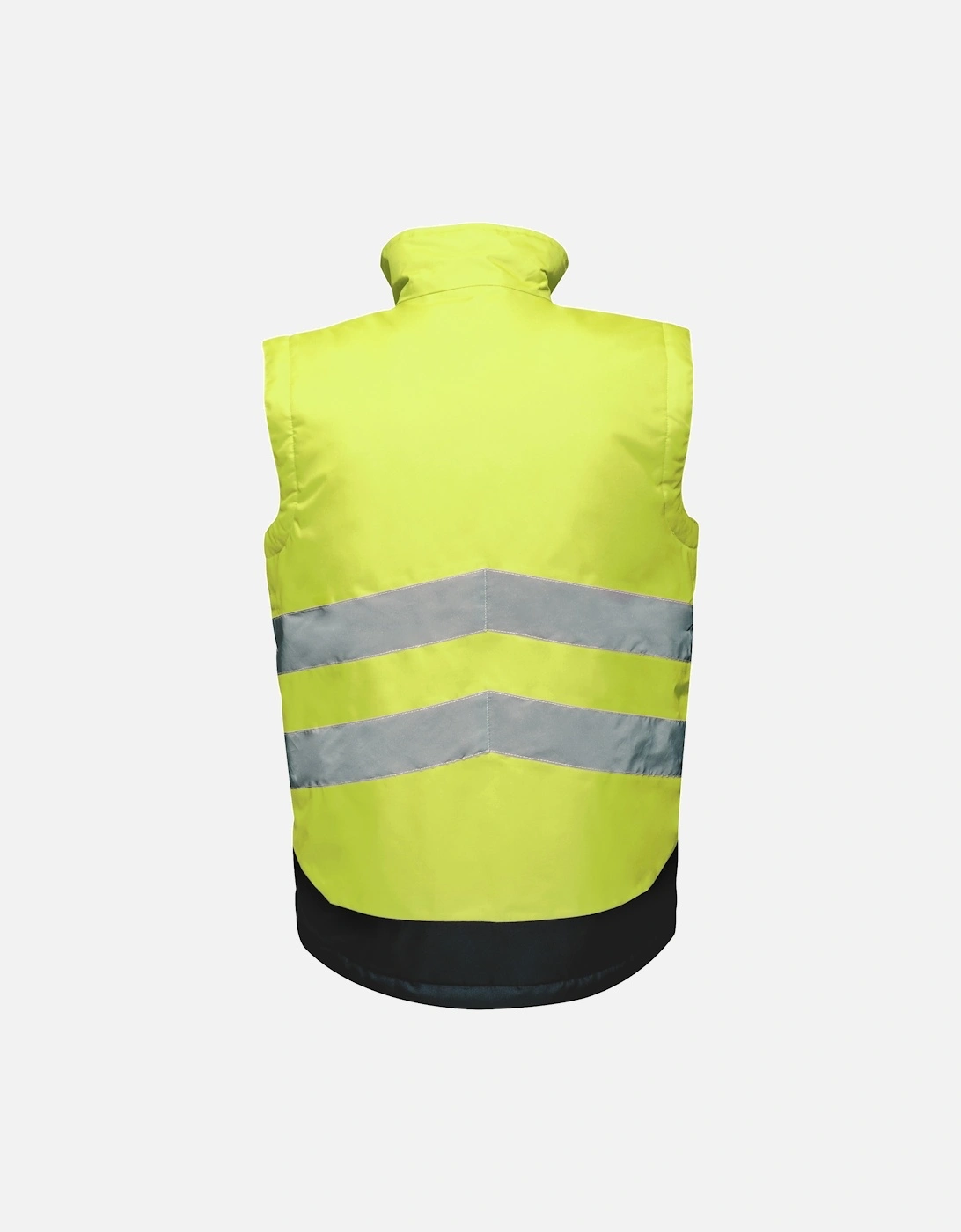 Mens Pro Hi-Vis Reflective Gilet