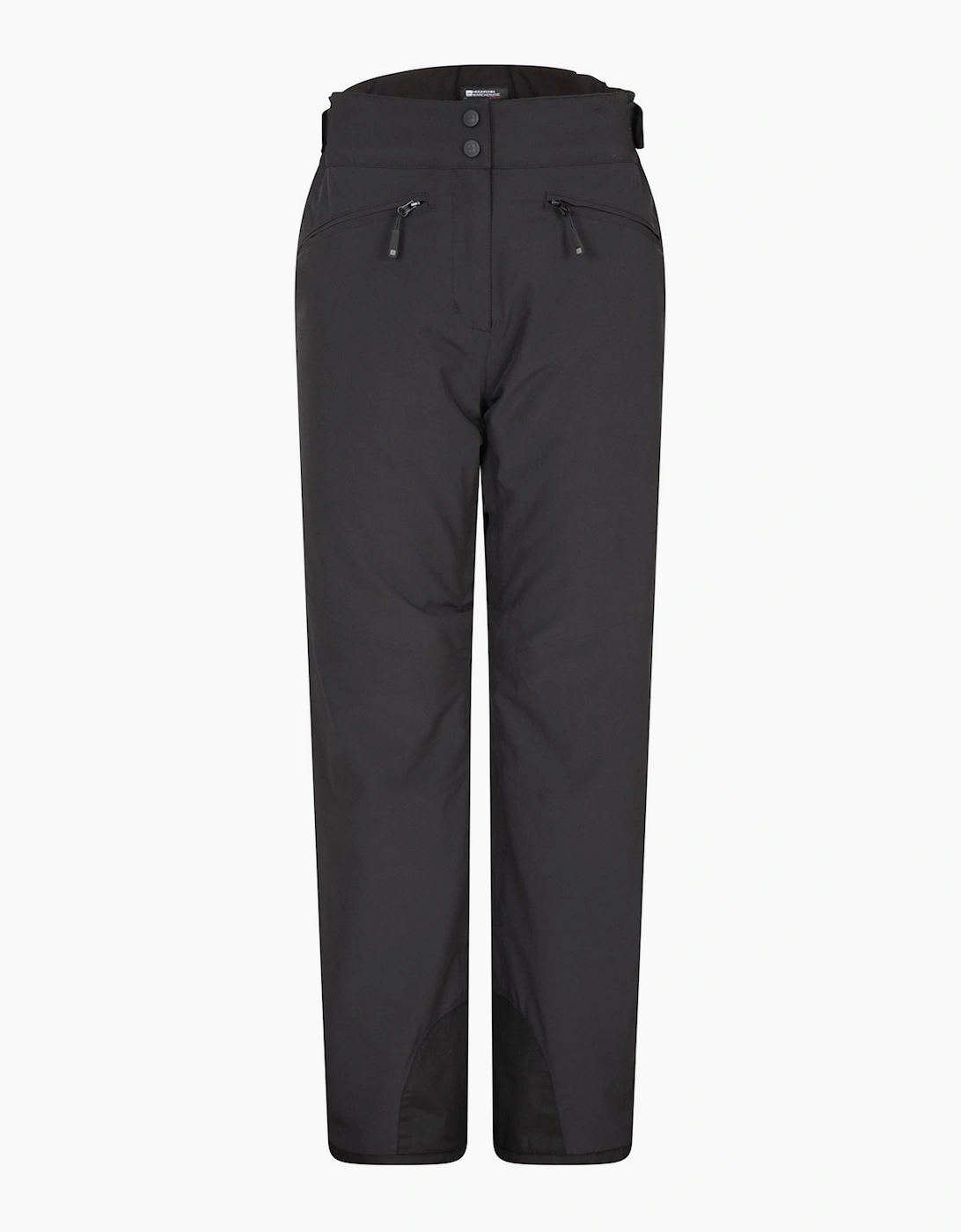 Mountain Warehouse Women's Mountain Warehouse Womens/Ladies Isola II RECCO Ski Trousers - Black
