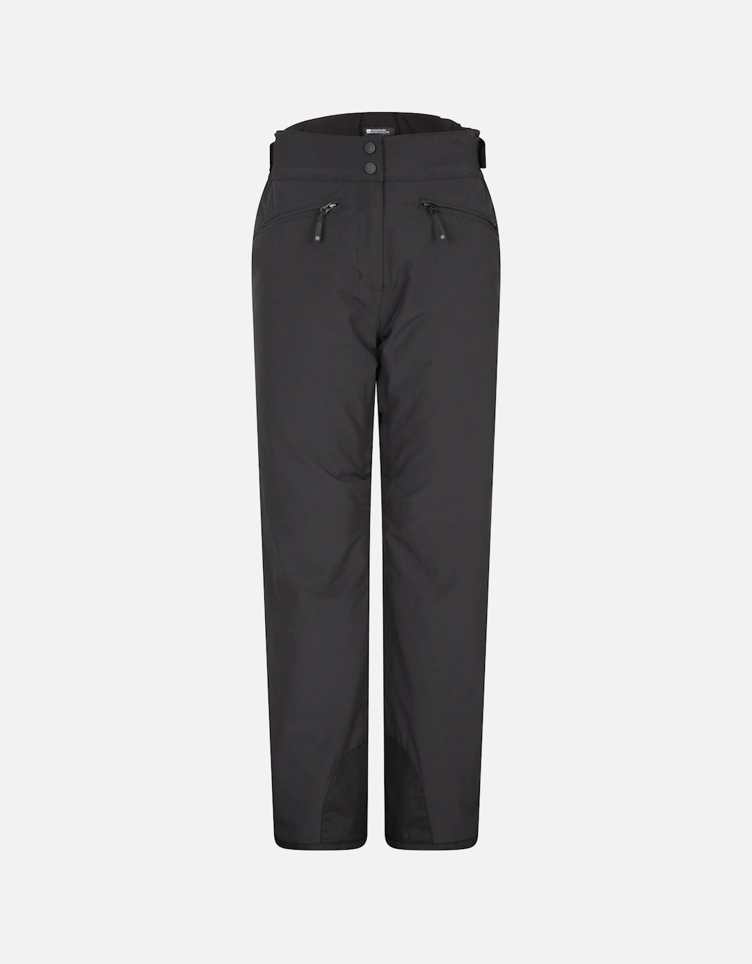 Womens/Ladies Isola II RECCO Ski Trousers, 5 of 4