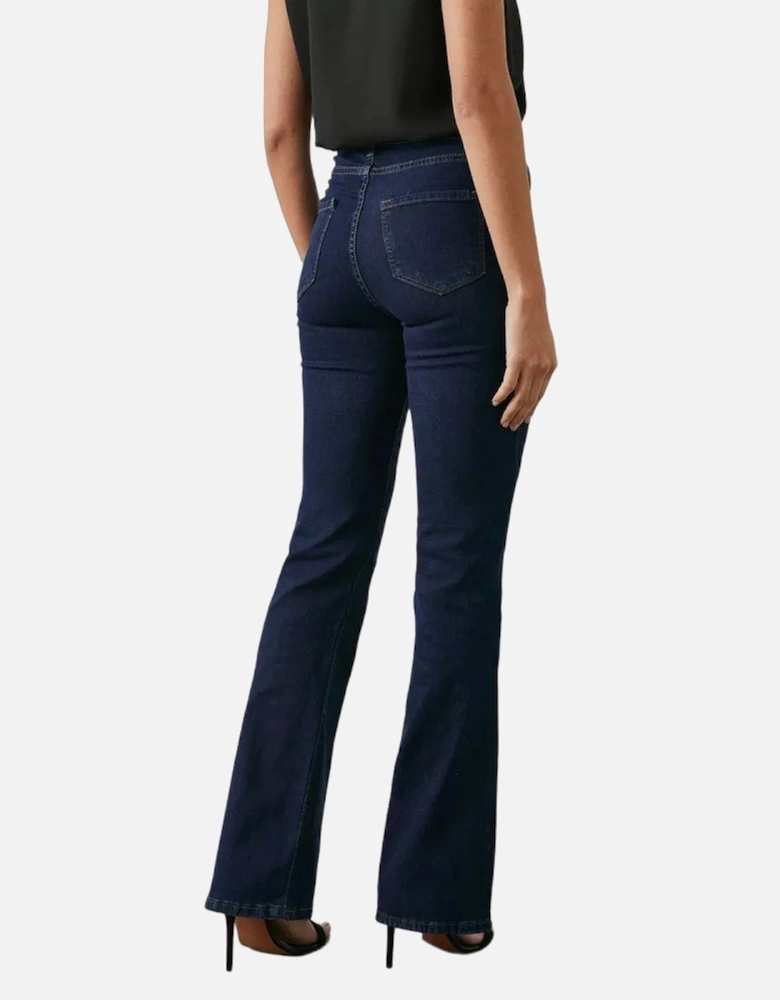 Womens/Ladies Bootcut Jeans