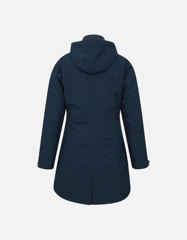 Womens/Ladies Alaskan Long 3 in 1 Jacket