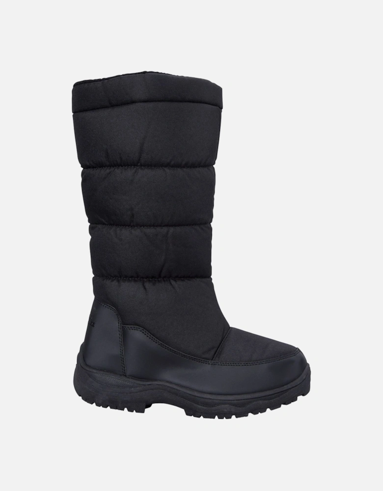 Womens/Ladies Icey Long Snow Boots