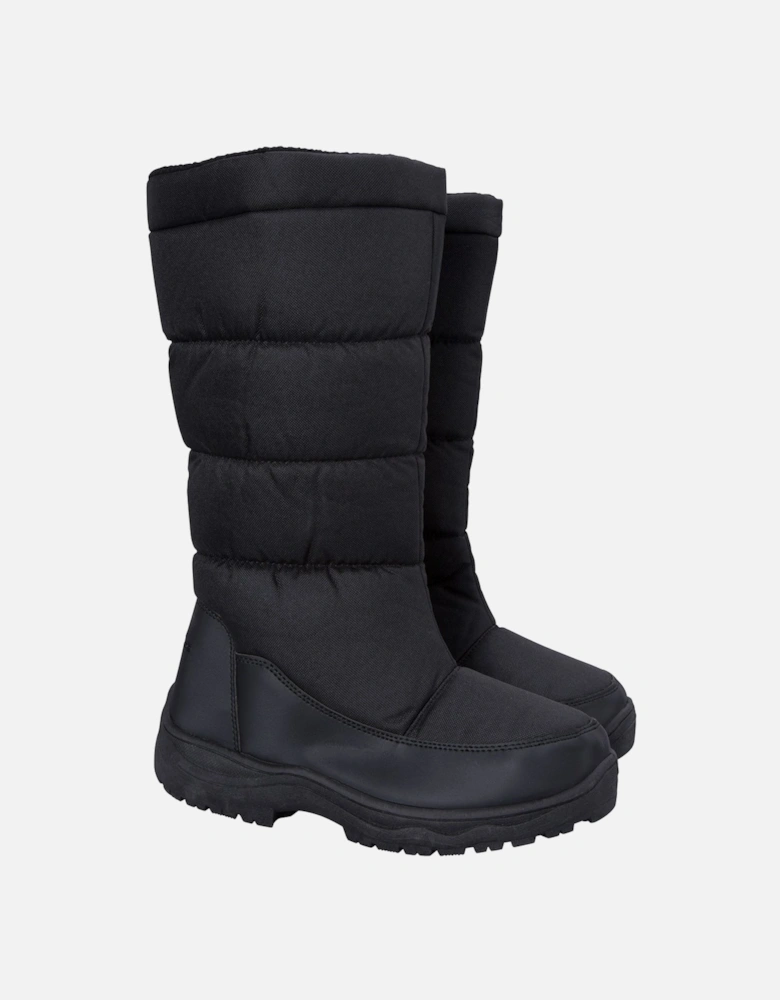 Womens/Ladies Icey Long Snow Boots