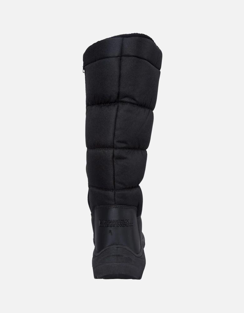 Womens/Ladies Icey Long Snow Boots