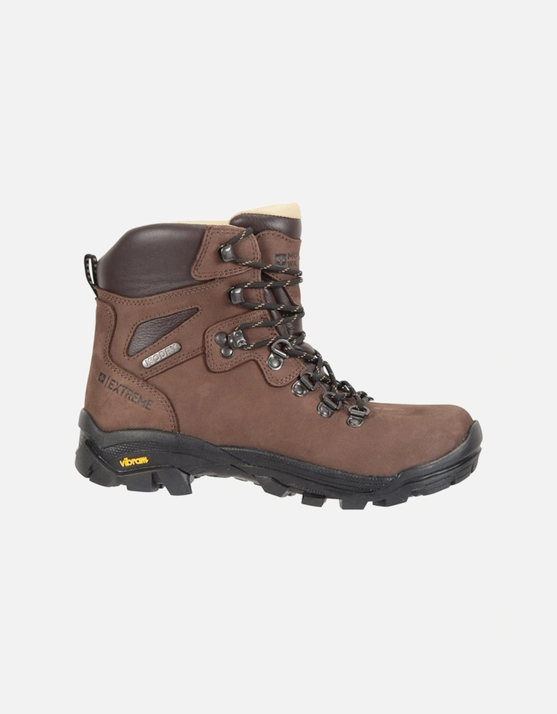 Womens/Ladies Odyssey Extreme Nubuck Walking Boots